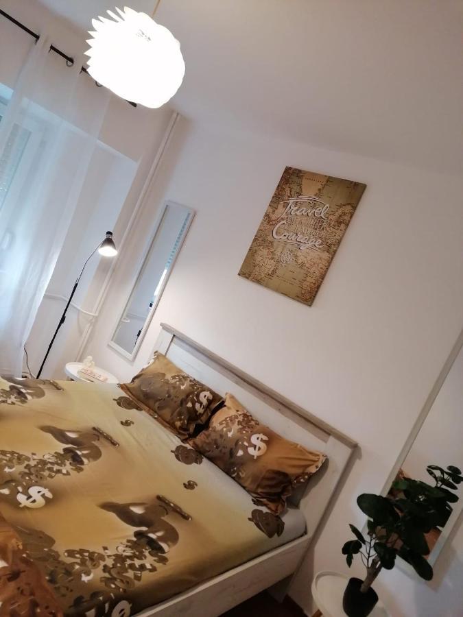 Masaryss Apartament Tulcea Eksteriør bilde