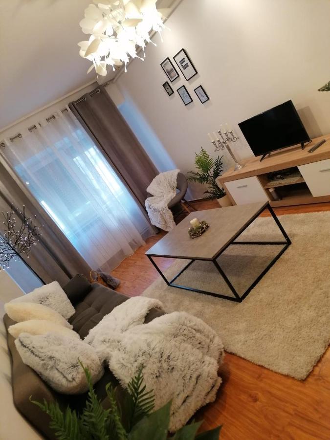 Masaryss Apartament Tulcea Eksteriør bilde