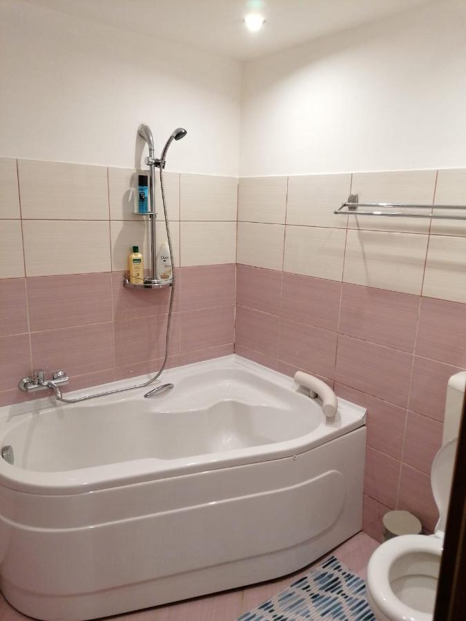 Masaryss Apartament Tulcea Eksteriør bilde