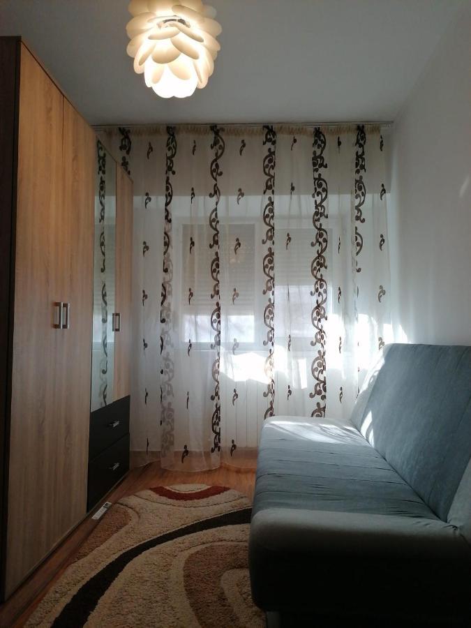 Masaryss Apartament Tulcea Eksteriør bilde