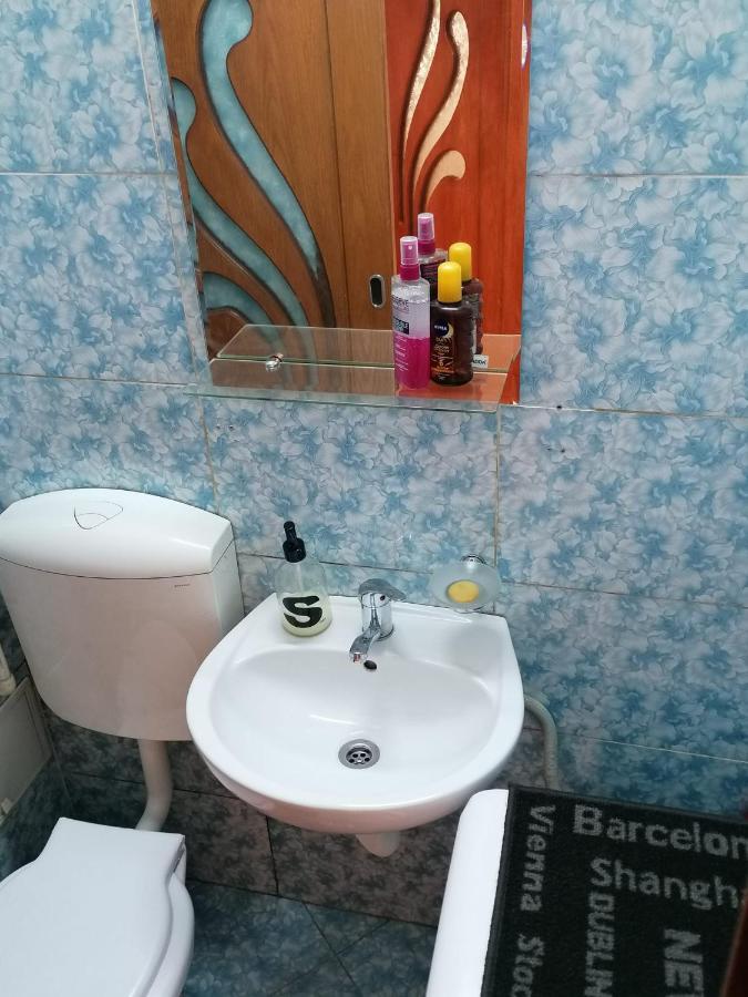 Masaryss Apartament Tulcea Eksteriør bilde