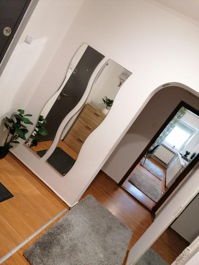 Masaryss Apartament Tulcea Eksteriør bilde