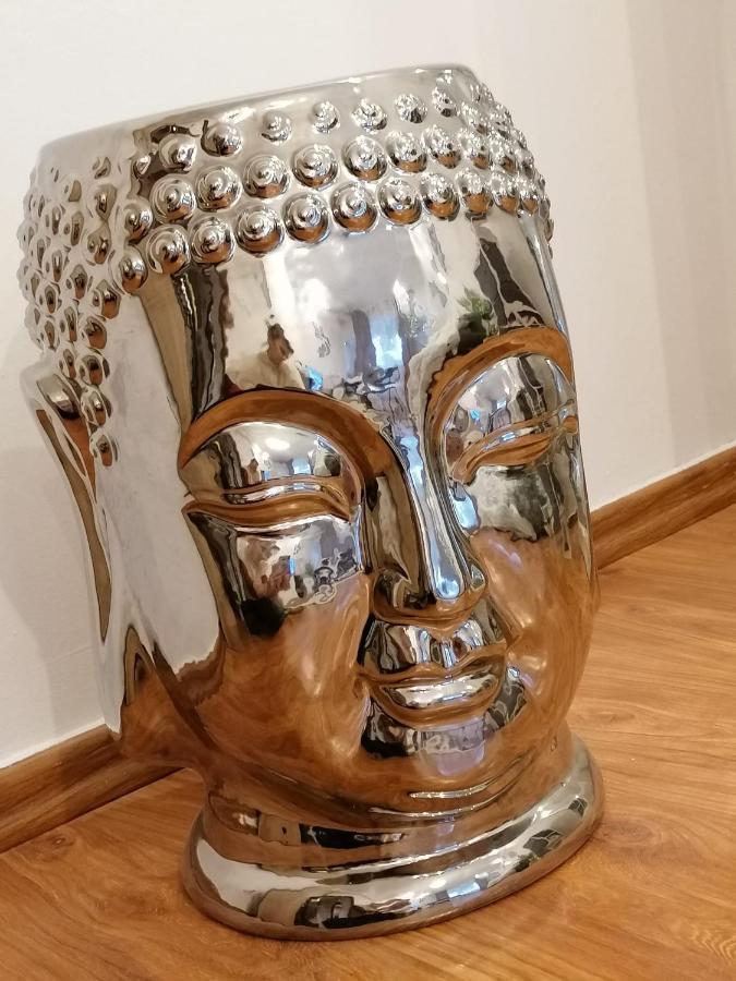 Masaryss Apartament Tulcea Eksteriør bilde