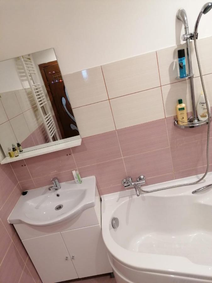 Masaryss Apartament Tulcea Eksteriør bilde