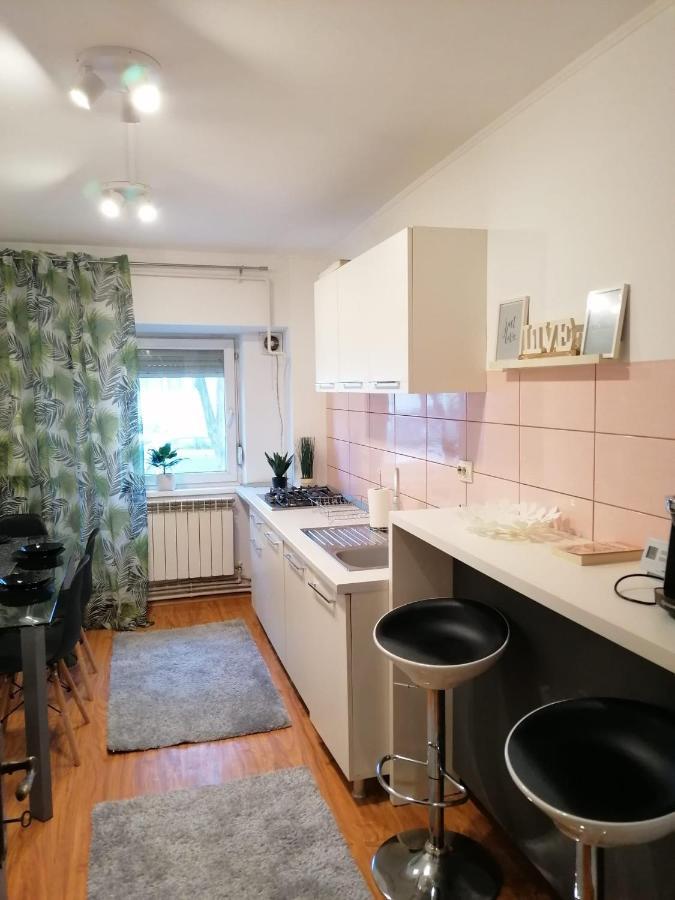 Masaryss Apartament Tulcea Eksteriør bilde