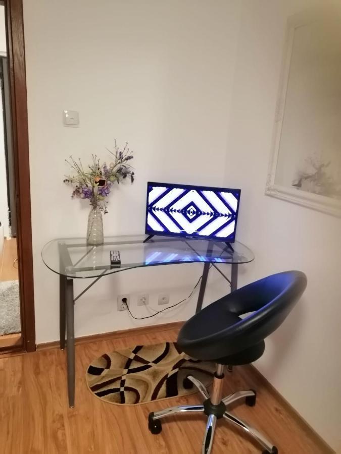 Masaryss Apartament Tulcea Eksteriør bilde